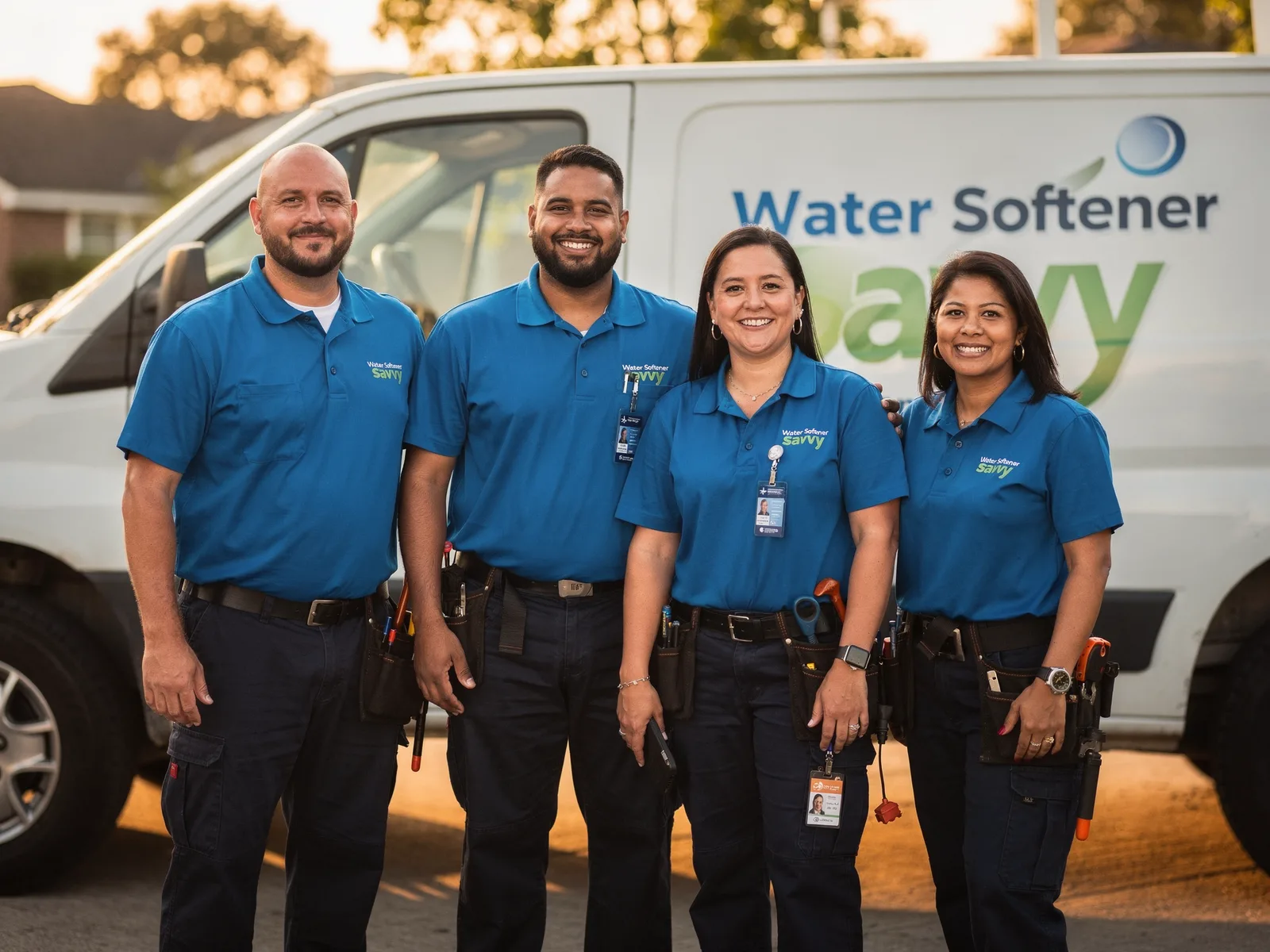 Water Softener Installation company in Round Rock, AZ