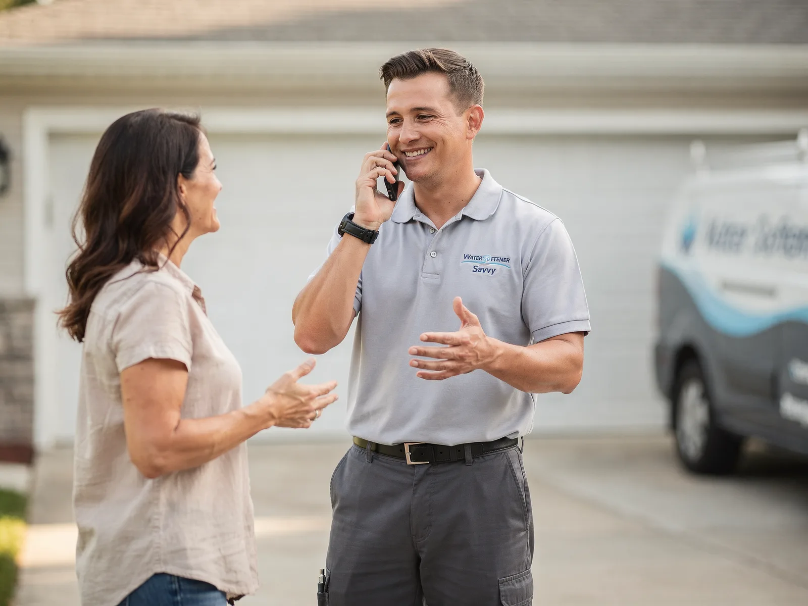 Water Softener Installation Round Rock, AZ FAQs
